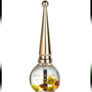 IDOL COLOR Cuticle Oil- Orange